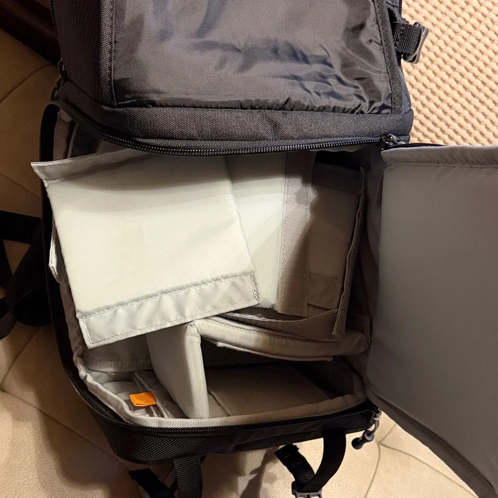 Lowepro Black Camera Backpack